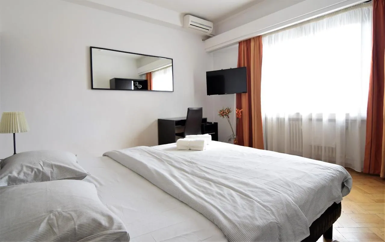 Old Town - Beautiful View Apartment Bucharest