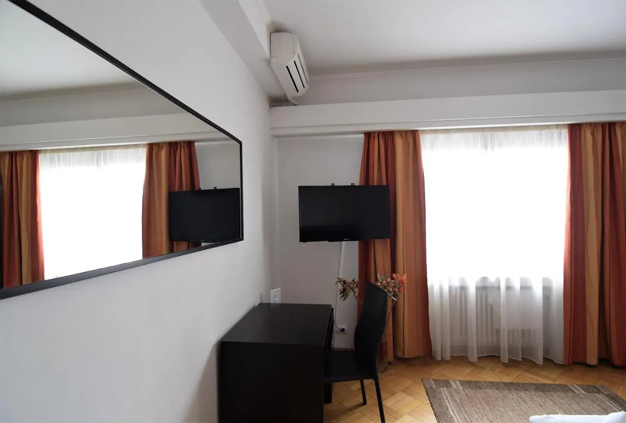 Old Town - Beautiful View Apartment Bucharest