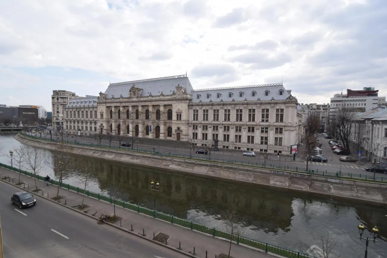 Old Town - Beautiful View Apartment Bucharest