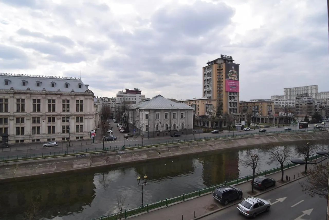 Old Town - Beautiful View Apartment Bucharest